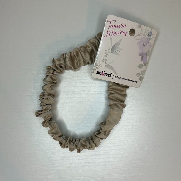 NWT tan stretchy headband - Picture 1 of 2